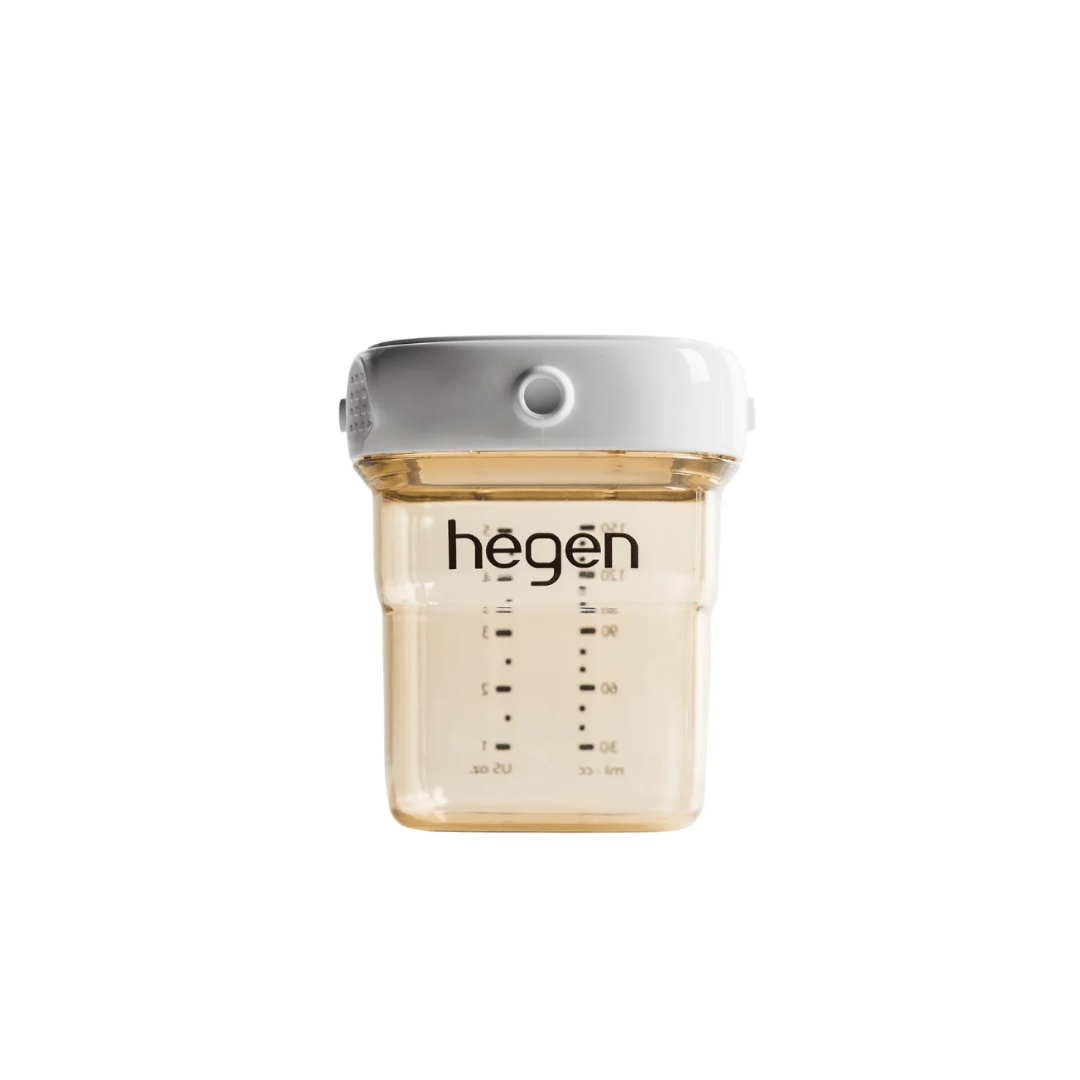 Hegen PCTO™ 150ml/5oz Breast Milk Storage PPSU