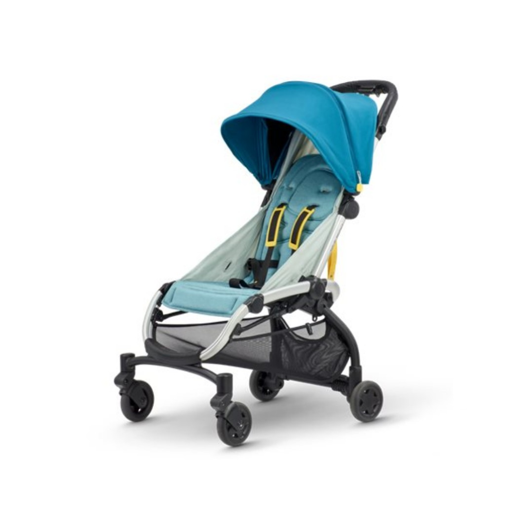 Quinny LDN - Grey Twist