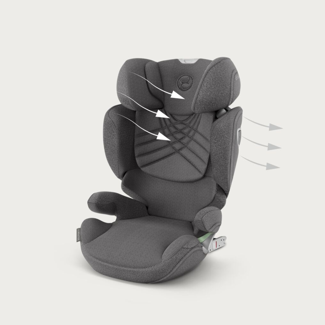 CYBEX Solution T i-Fix Plus