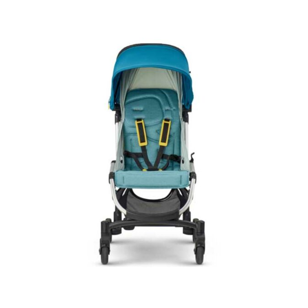 Quinny LDN - Grey Twist