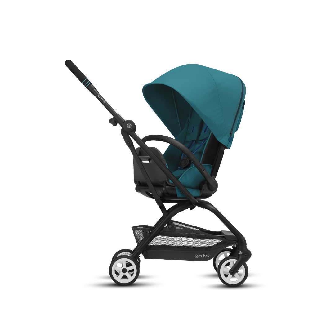 Cybex Eezy S Twist 2 – Black Frame