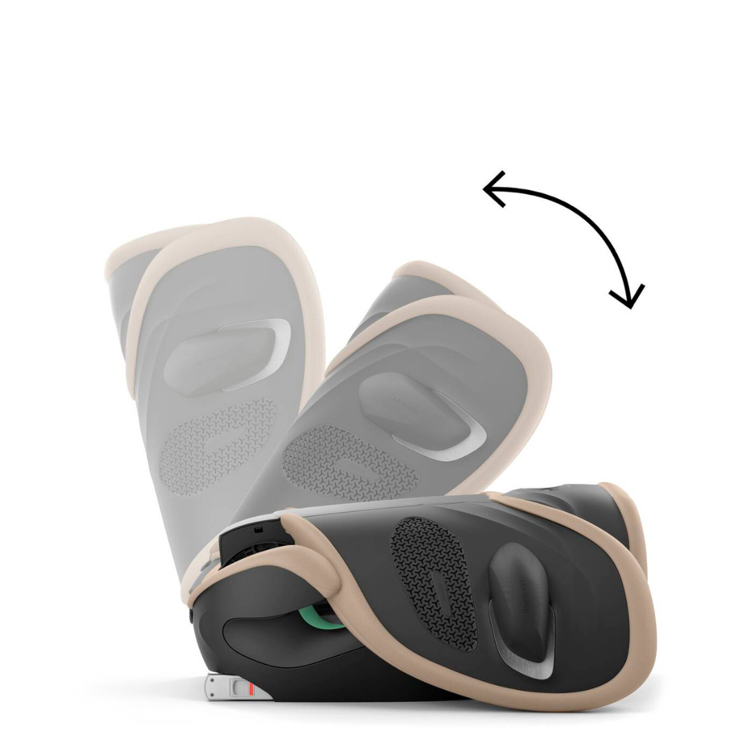 Cybex Solution G2 i-Fix Plus