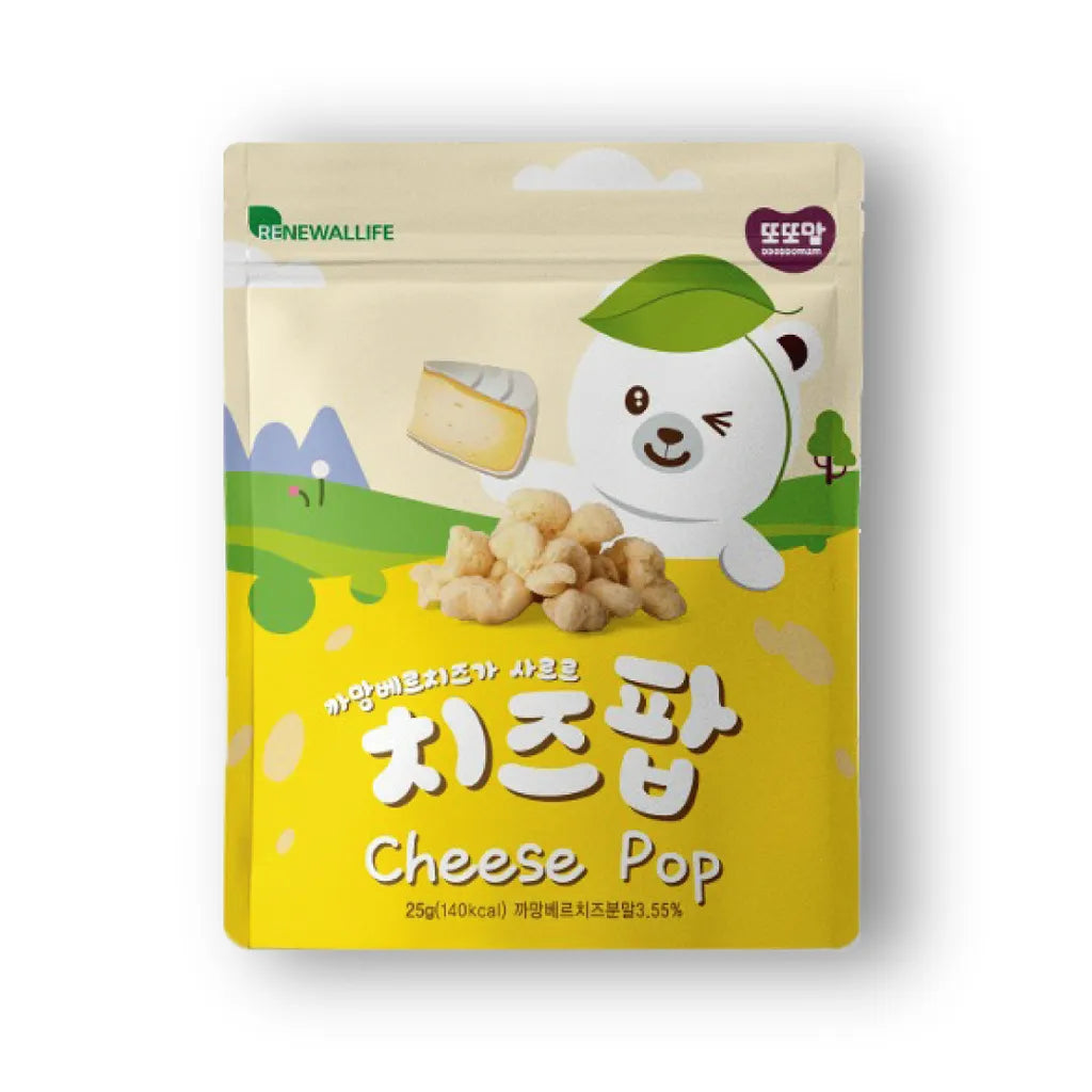DDODDOMAM CHEESE POP