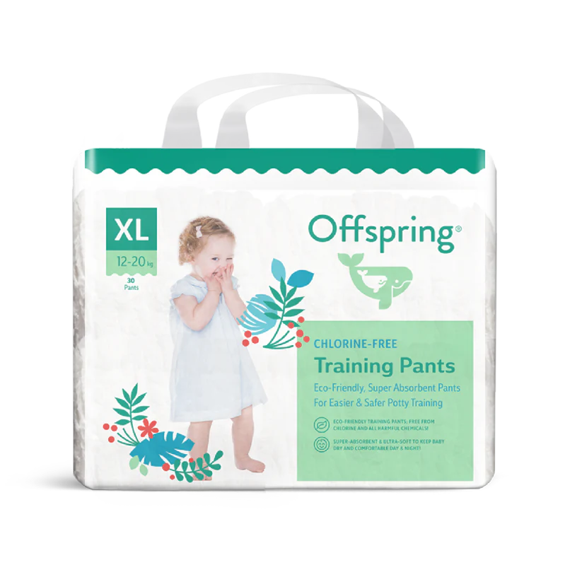 Offspring® Fashion Diapers - Pants