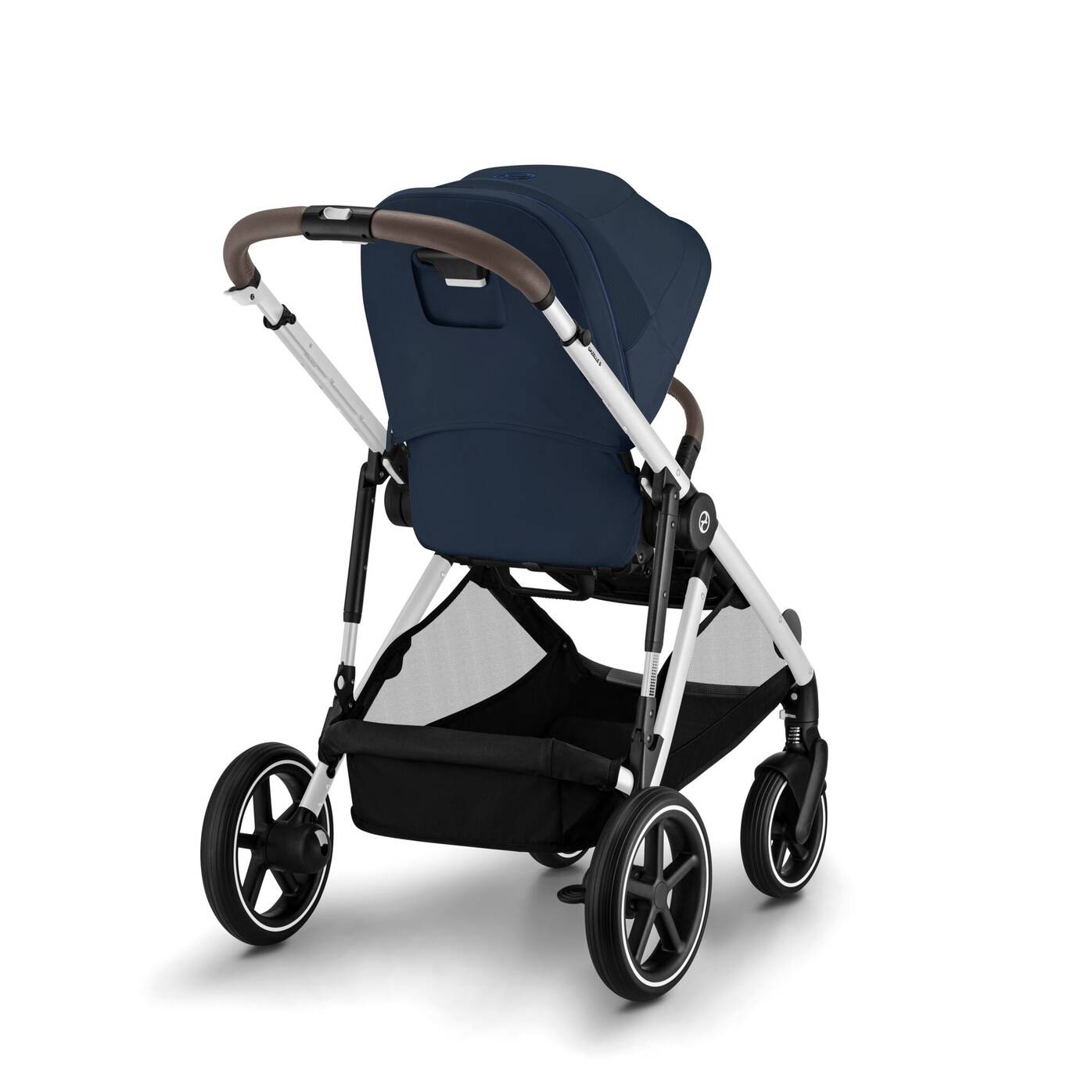 Cybex Gazelle S – Silver Frame