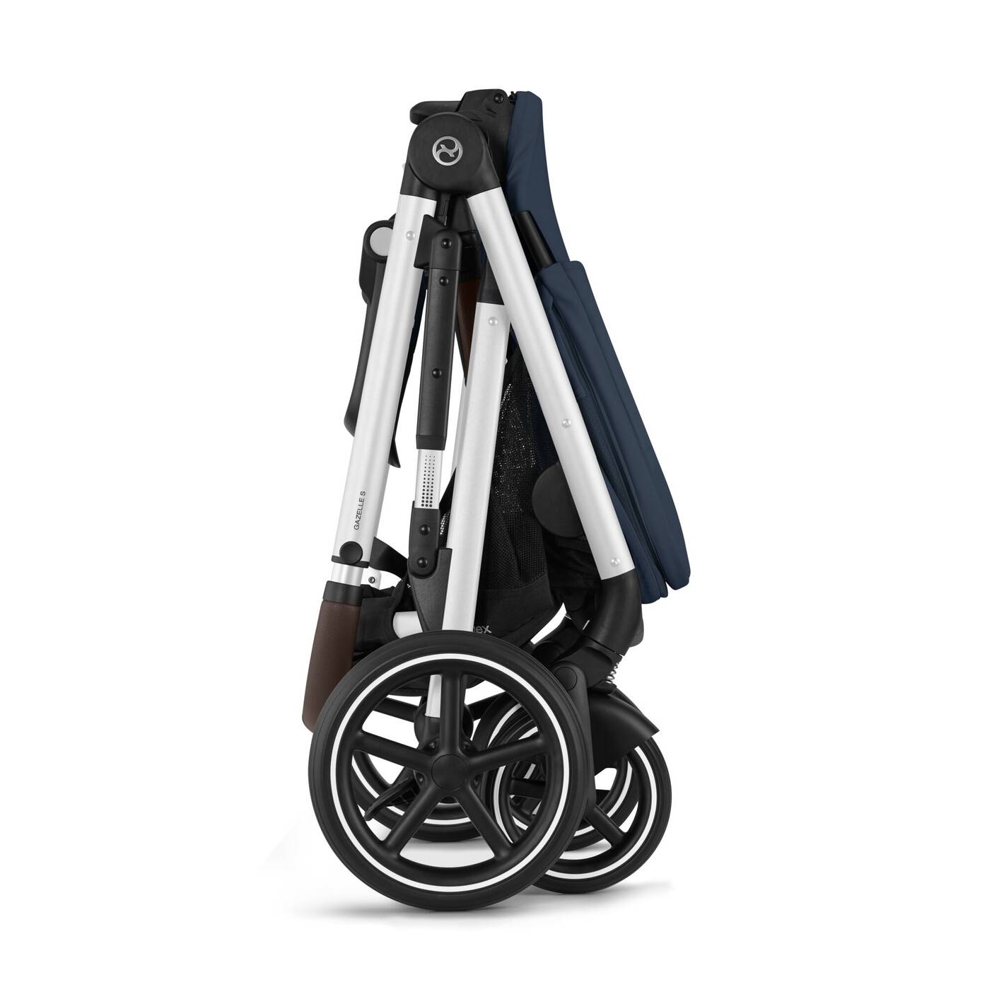 Cybex Gazelle S – Silver Frame