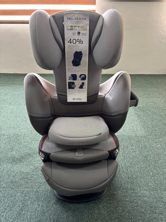 Pallas S-Fix (DEMO Unit)