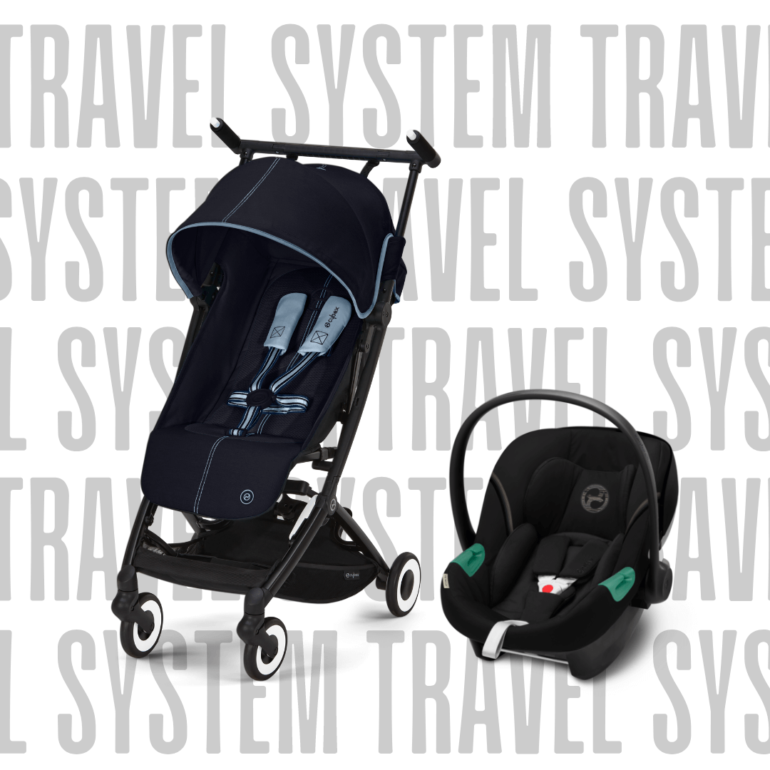 Cybex Libelle Small fold compact Baby Stroller (5.9kg)
