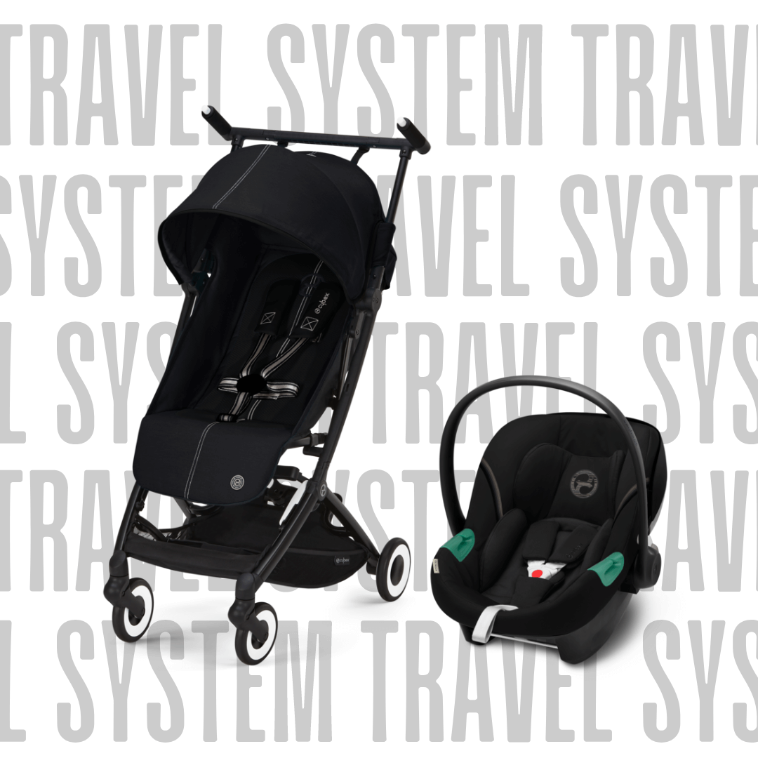 Cybex Libelle Small fold compact Baby Stroller (5.9kg)