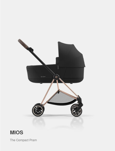 Cybex Mios – Mamours