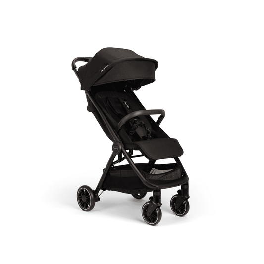 NUNA TRVL™ Compact Stroller | Easy Self-Fold & Lightweight