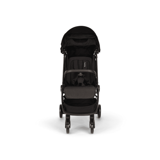 NUNA TRVL™ Compact Stroller | Easy Self-Fold & Lightweight