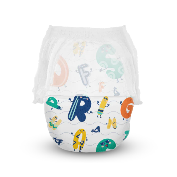 Offspring® Fashion Diapers - Pants