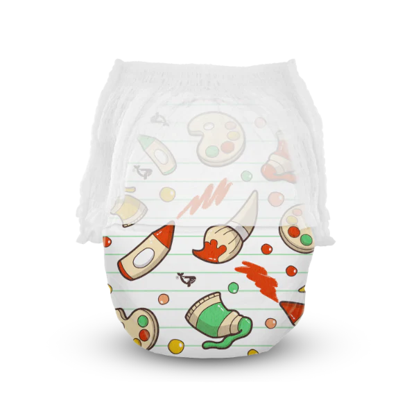 Offspring® Fashion Diapers - Pants