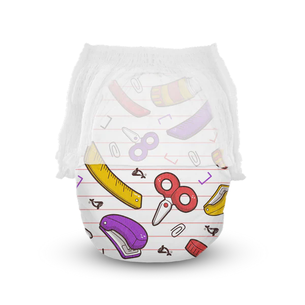 Offspring® Fashion Diapers - Pants