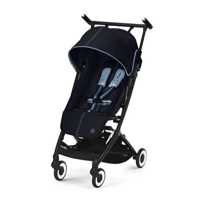 Cybex Libelle Small fold compact Baby Stroller (5.9kg)