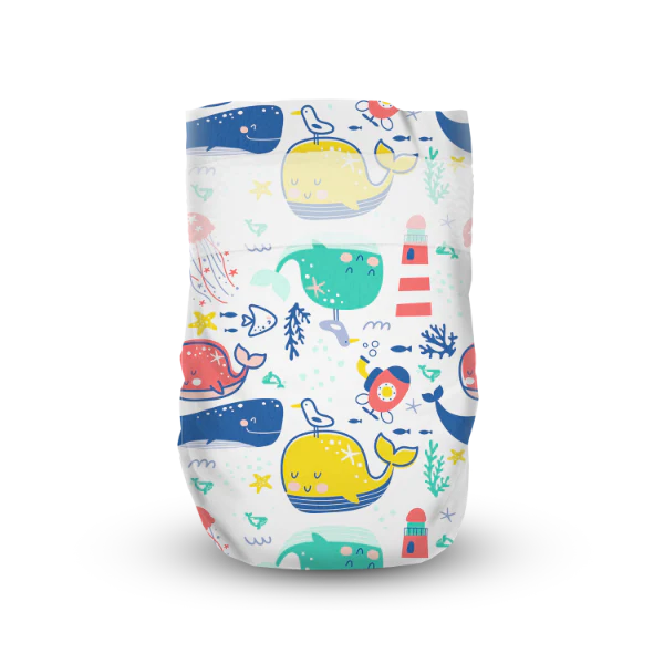 Offspring® Fashion Diapers - Tape
