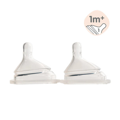 Hegen PCTO™ 150ml/5oz Feeding Bottle PPSU (2-pack)