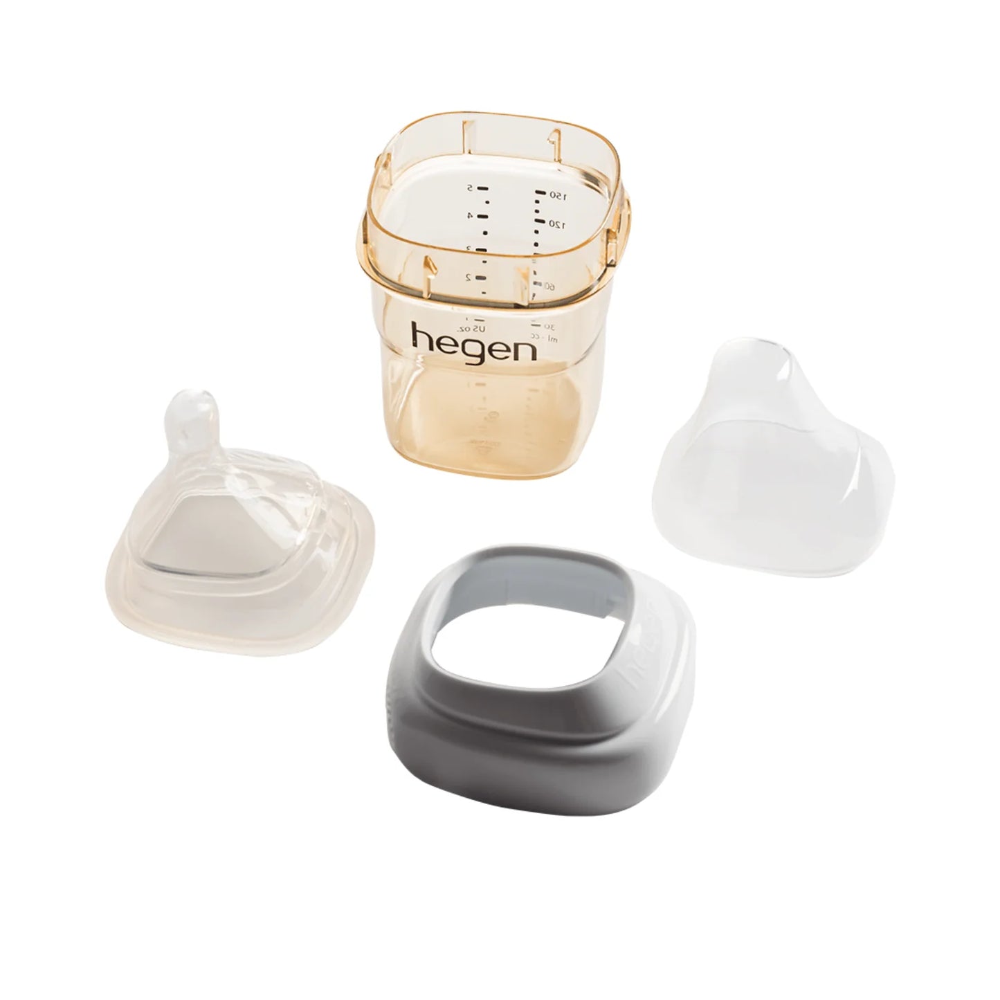 Hegen PCTO™ 150ml/5oz Feeding Bottle PPSU