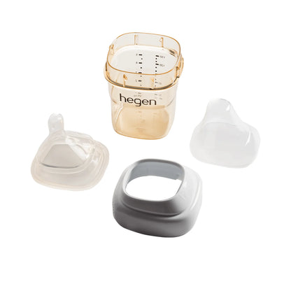 Hegen PCTO™ 150ml/5oz Feeding Bottle PPSU