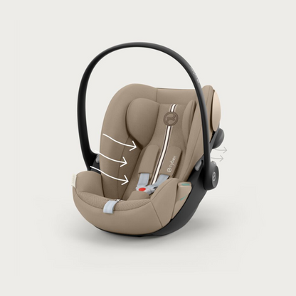Cybex Cloud G i-Size
