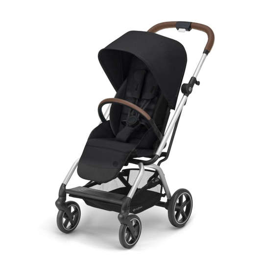 Cybex Eezy S Twist + 2