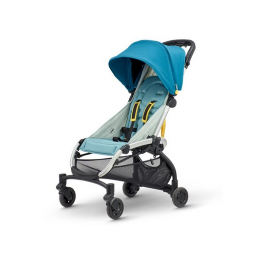 Quinny LDN - Grey Twist
