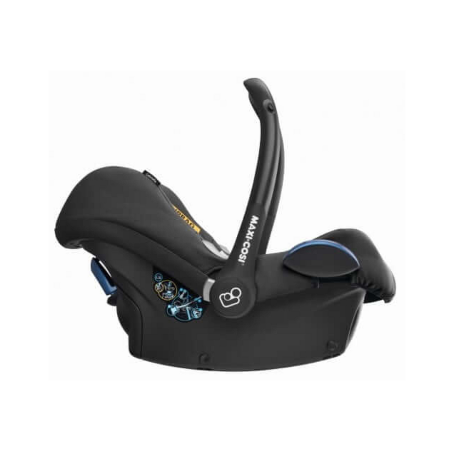 Maxi Cosi Cabriofix Carrier Carseat