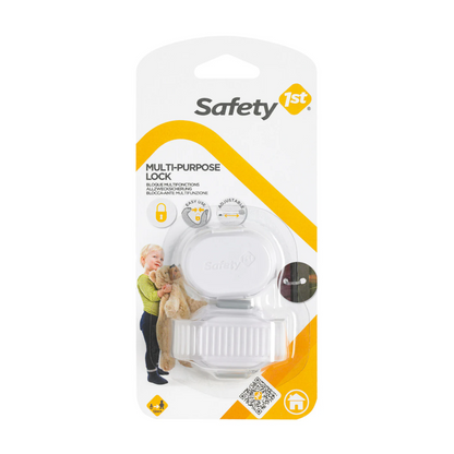 Safety 1st Multi-Purpose Lock