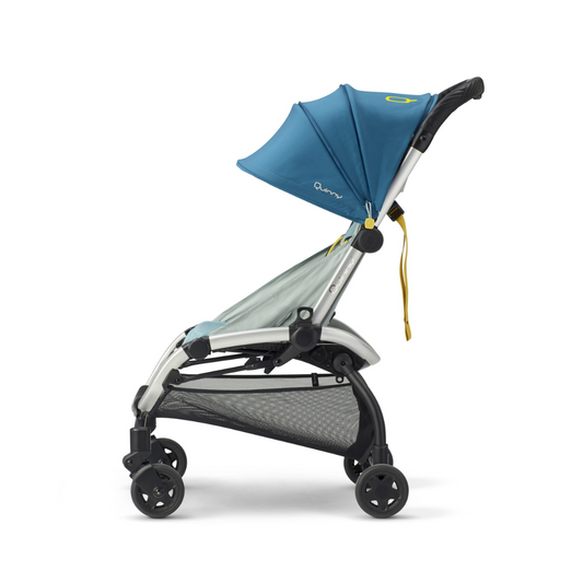 Quinny LDN - Grey Twist