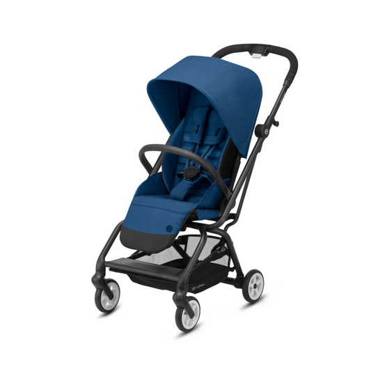 Cybex Eezy S Twist 2 – Black Frame