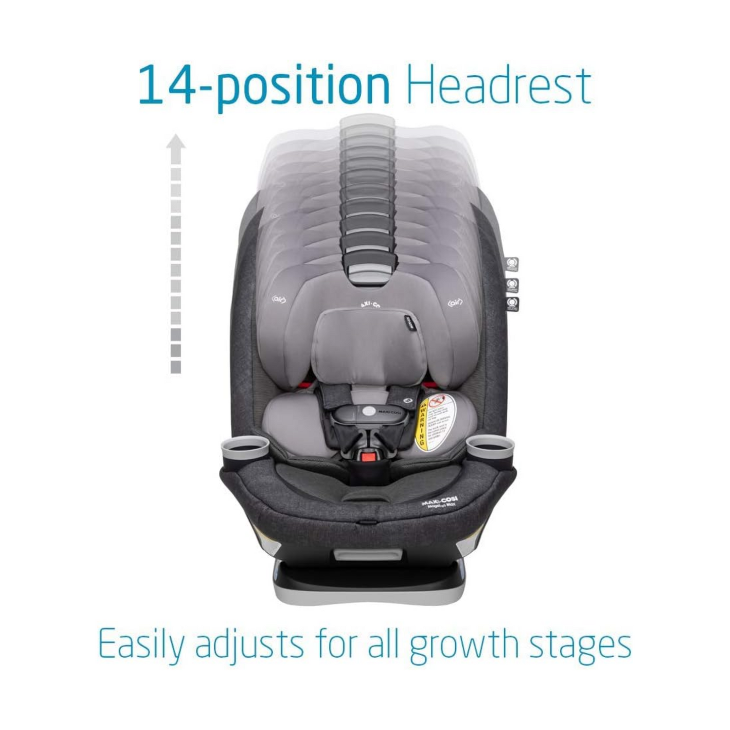 Maxi Cosi Magellan XP Max 5-in-1 Convertible Car Seat