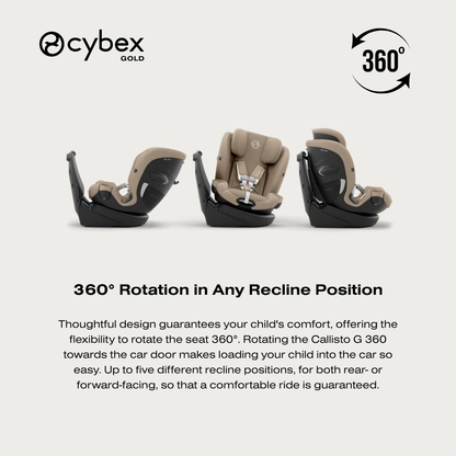 Callisto G 360