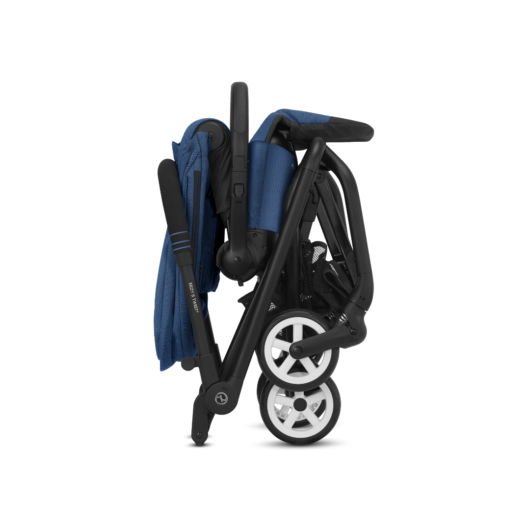 Cybex Eezy S Twist 2 – Black Frame