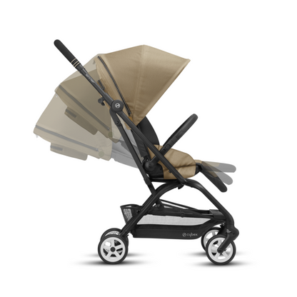 Cybex Eezy S Twist 2 – Black Frame