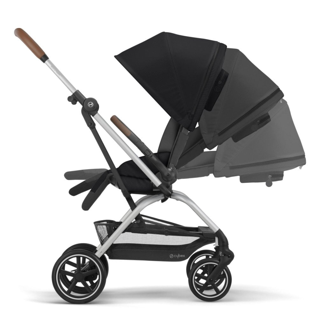 Cybex Eezy S Twist + 2