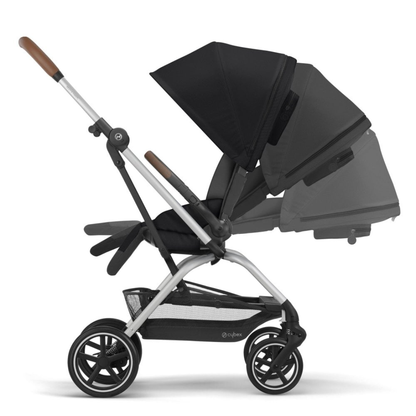 Cybex Eezy S Twist + 2