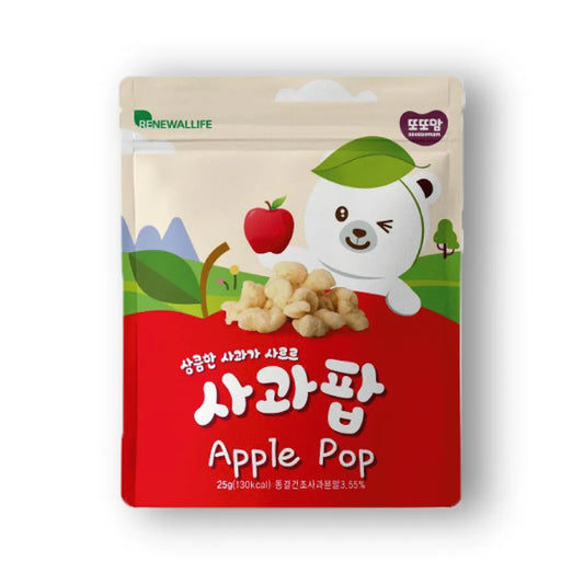 DDODDOMAM APPLE POP