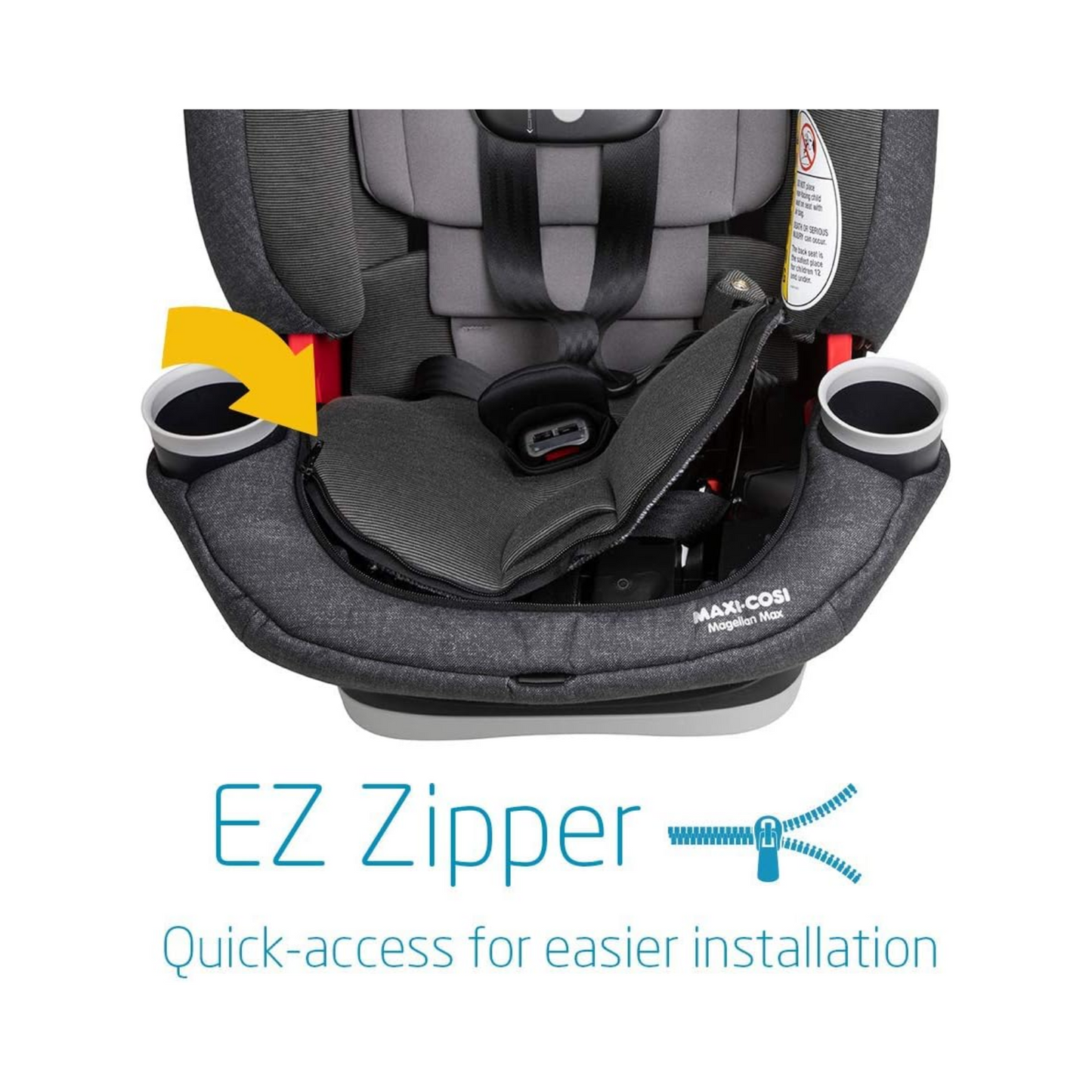 Maxi Cosi Magellan XP Max 5-in-1 Convertible Car Seat