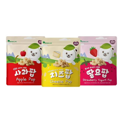 DDODDOMAM STRAWBERRY YOGURT POP