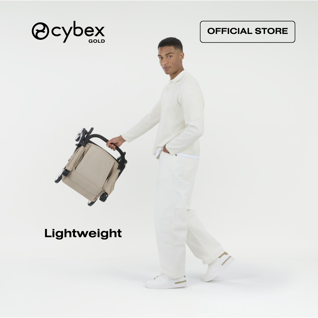 New CYBEX Agis - Travel Light Buggy