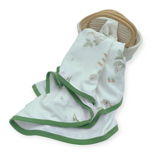Angeliz Little Dino Toweling Neutral Set 11 pcs