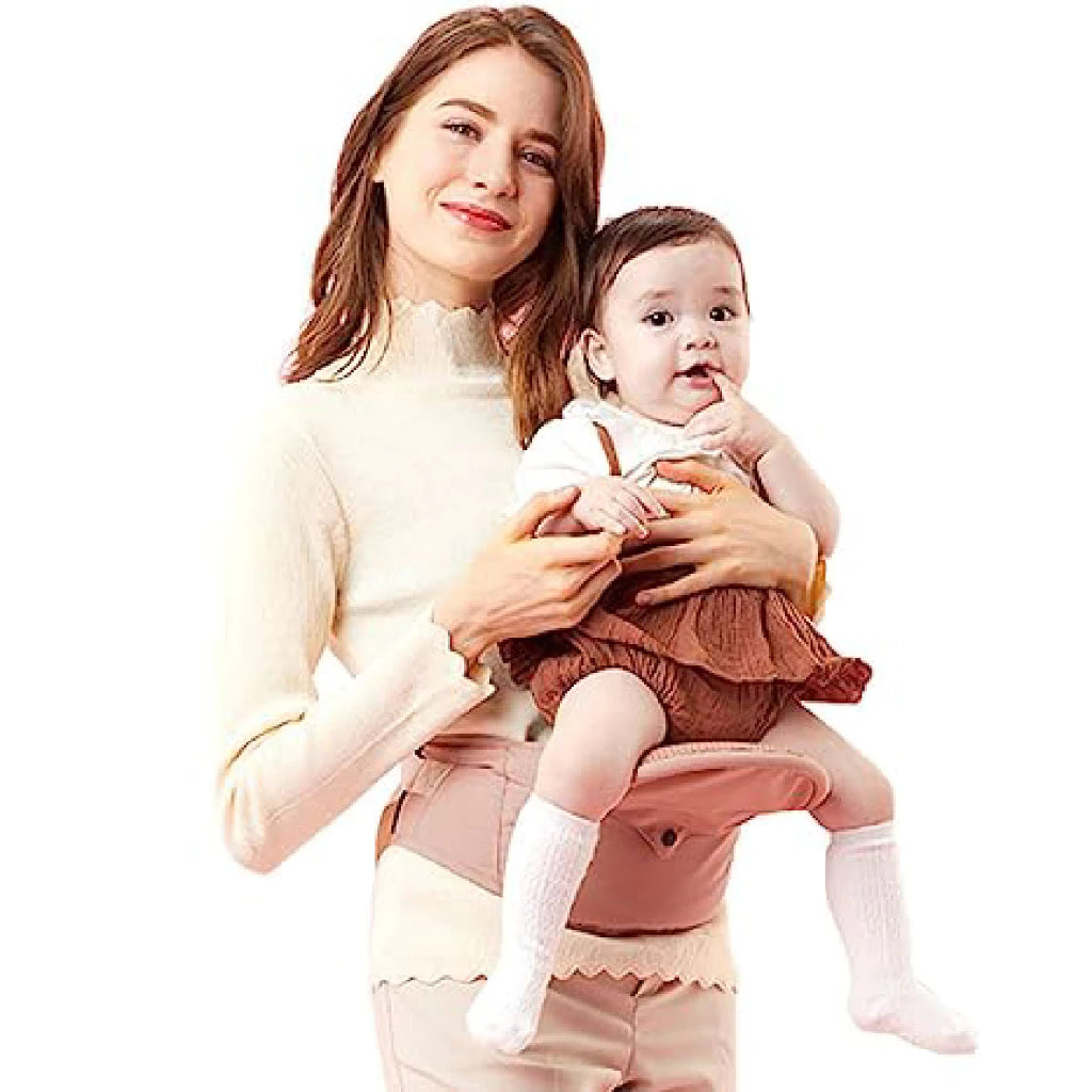 Bebefit Light Foldable Baby Hip Seat Carrier