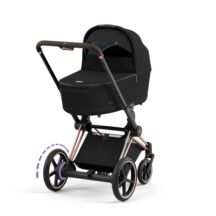 Cybex e-Priam