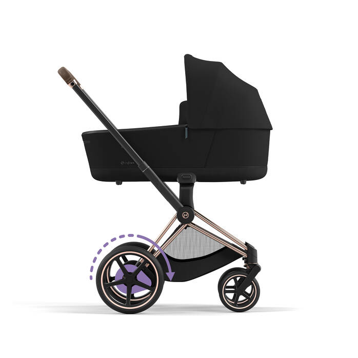 Cybex e-Priam