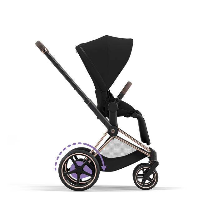 Cybex e-Priam
