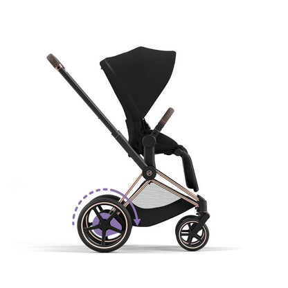 Cybex e-Priam