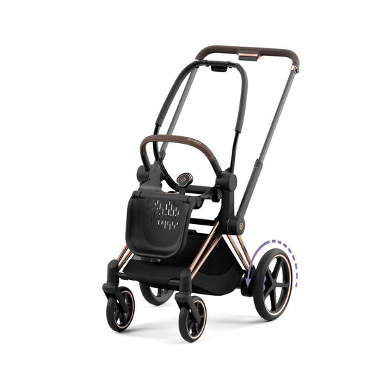 Cybex e-Priam