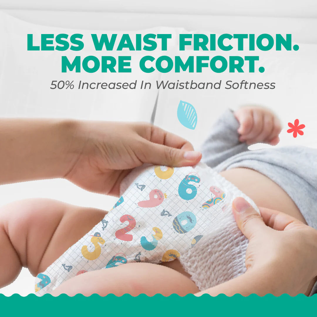 Offspring® Fashion Diapers - Pants
