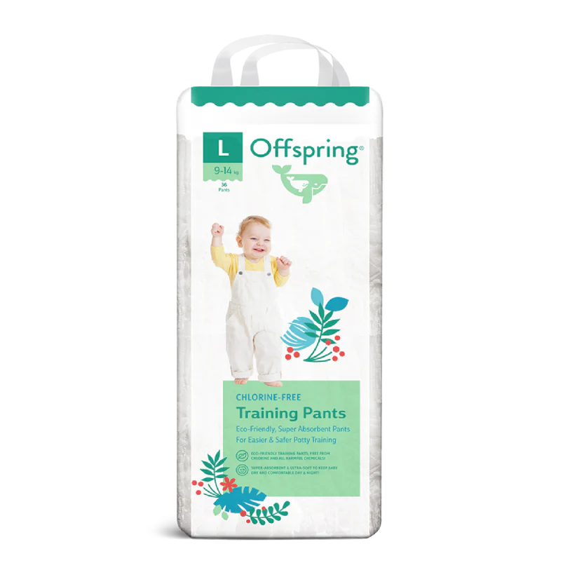 Offspring® Fashion Diapers - Pants